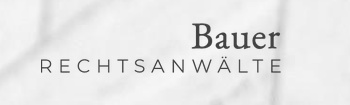 Logo Bauer Rechtsanwälte